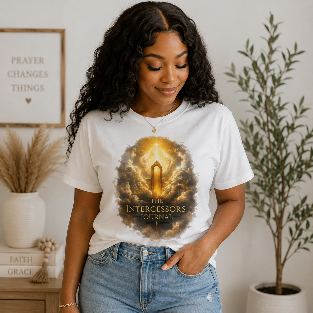 Intercessors Journal™ T-Shirt