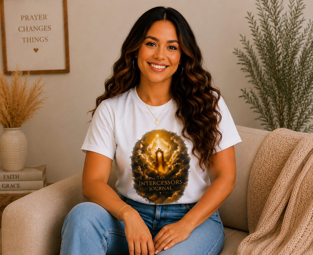 Intercessors Journal™ T-Shirt