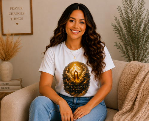 Intercessors Journal™ T-Shirt