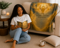 The Intercessors Journal Prayer Blanket