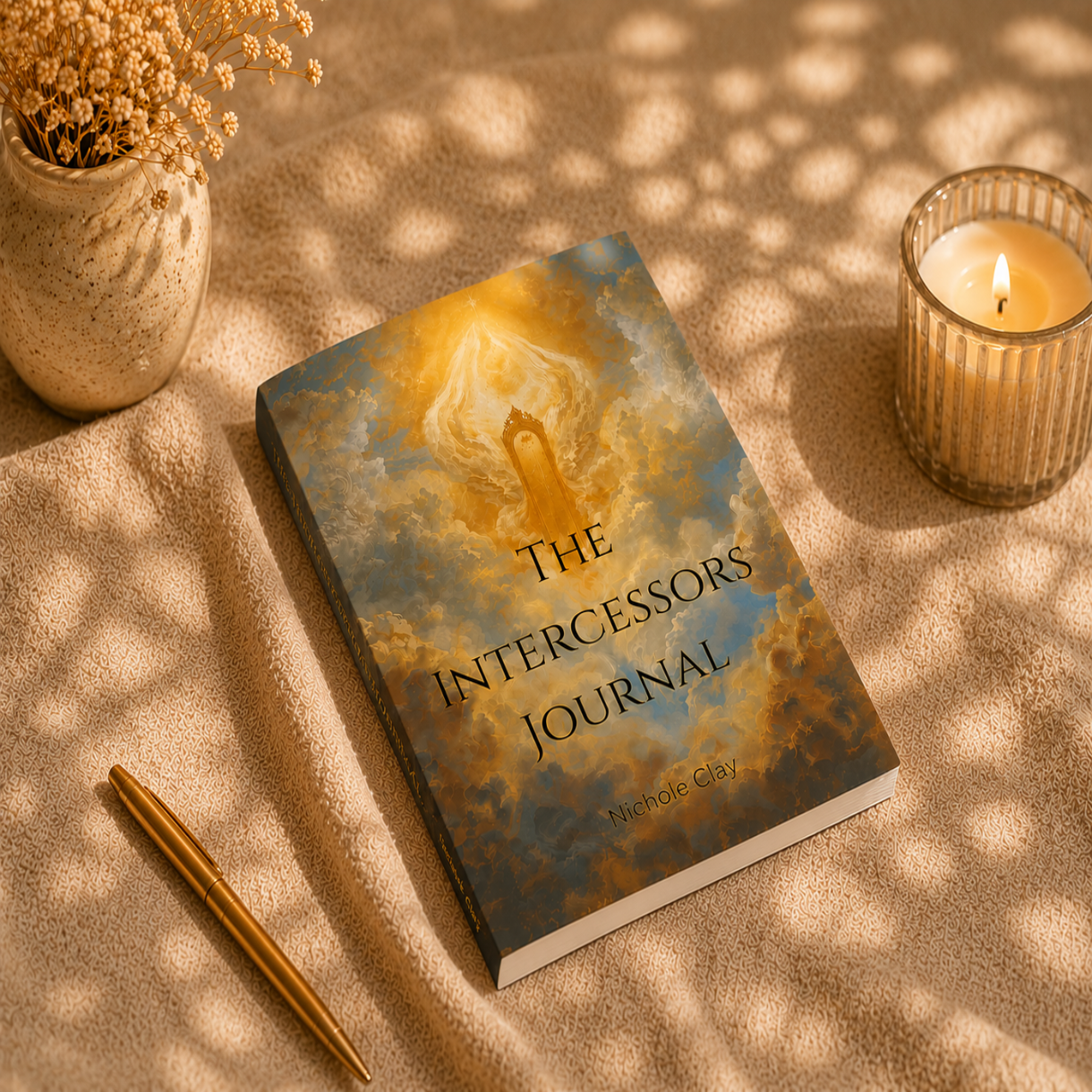 The Intercessors Journal