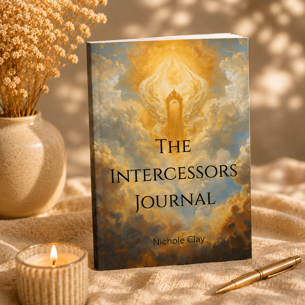 The Intercessors Journal