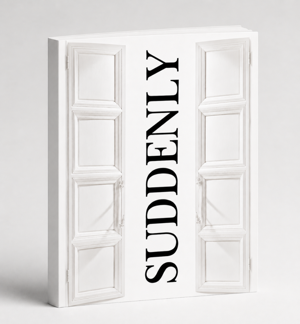 Suddenly Journal