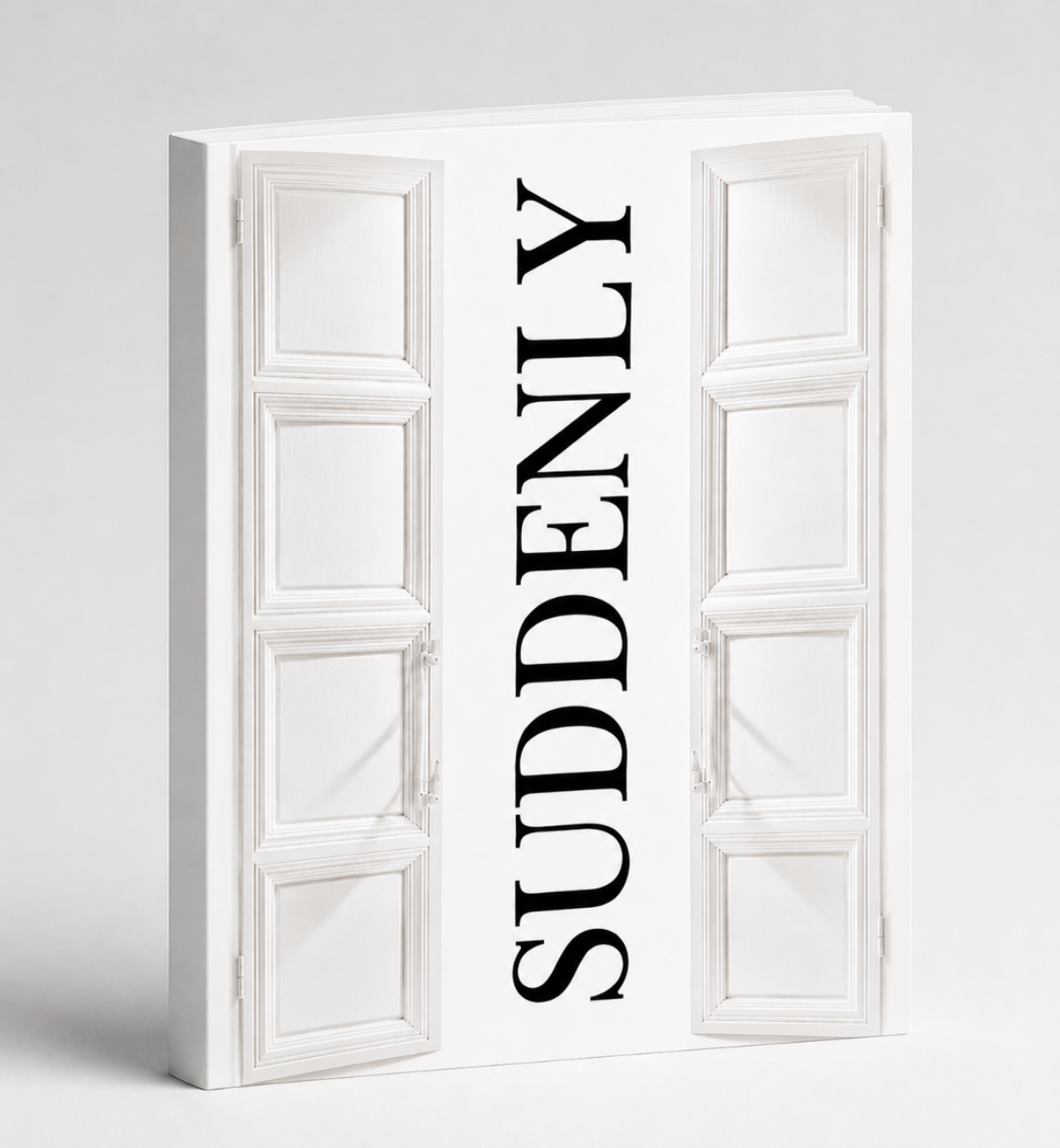 Suddenly Journal