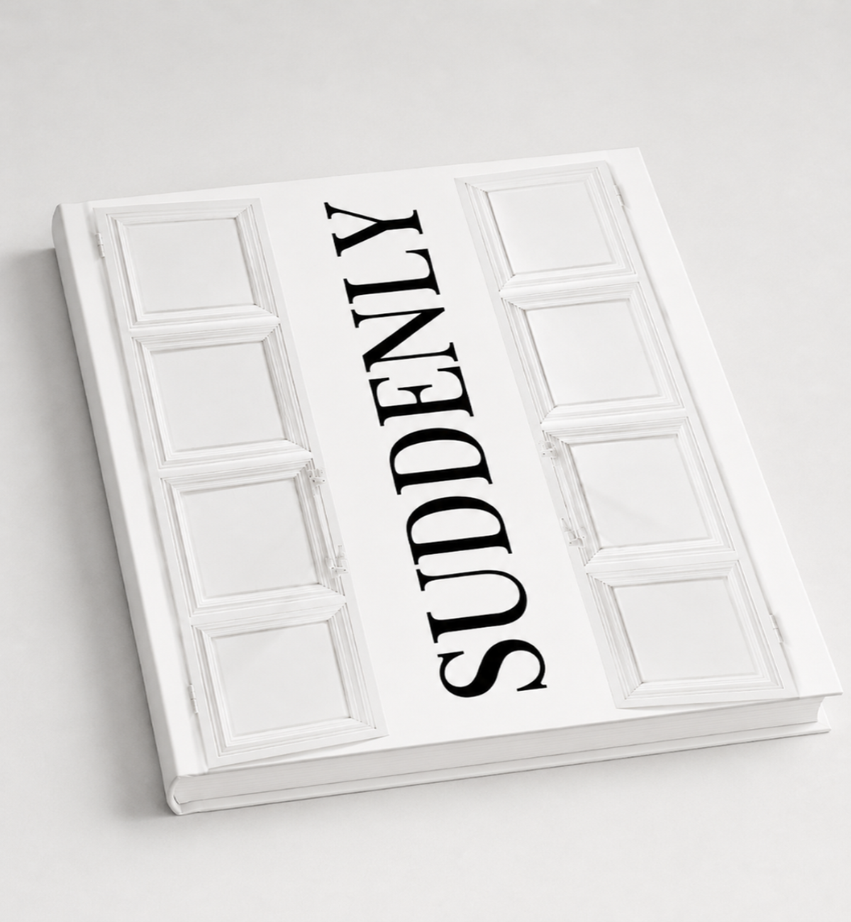 Suddenly Journal